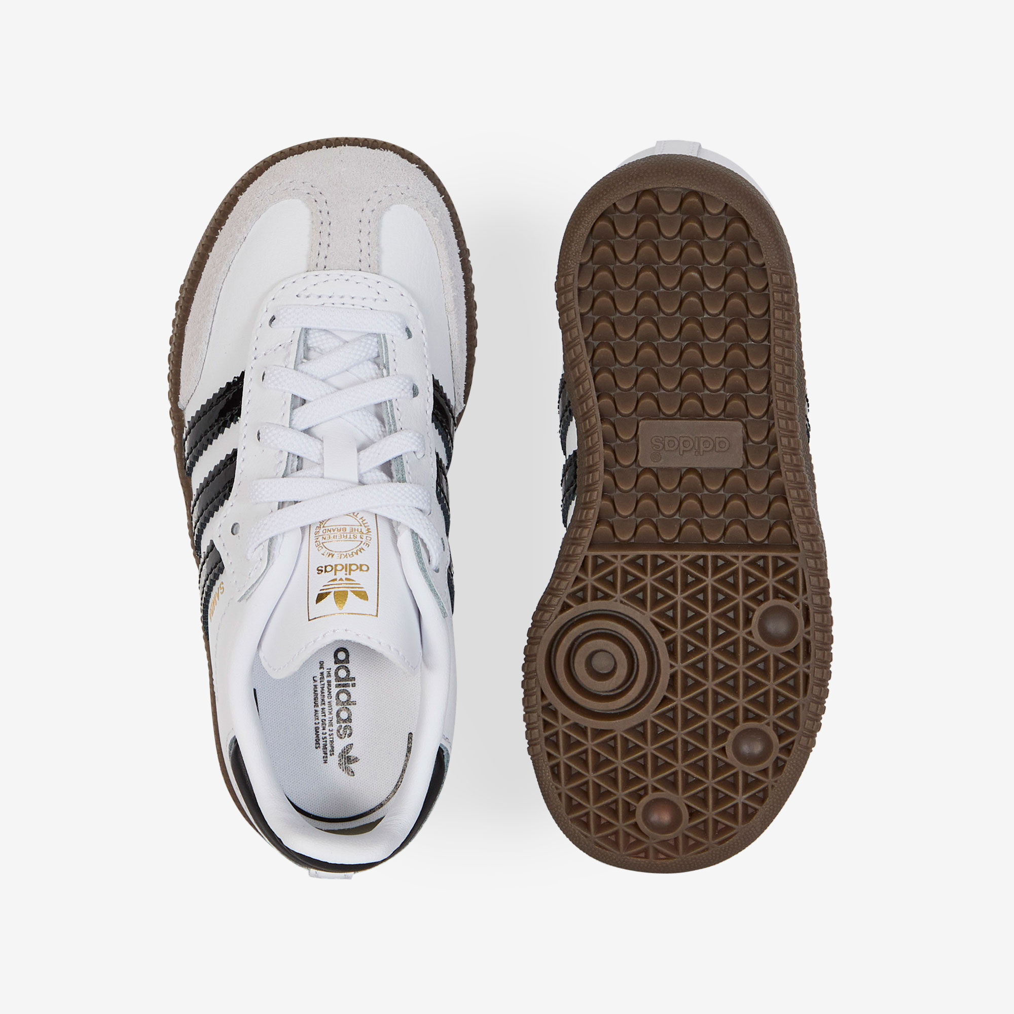 Samba Og Patent Cf Bébé - vue 3