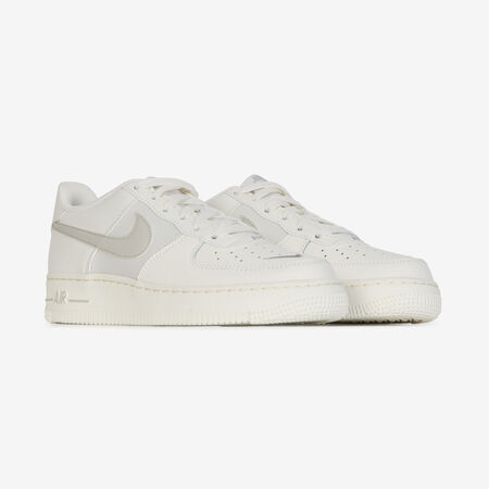 NIKE air force 1 AIR FORCE 1 LOW EMBROIDERED SWOOSH BEIGE JUNIOR