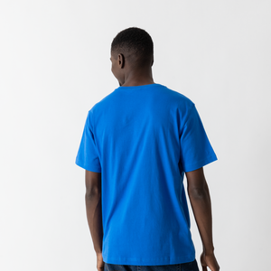 TEE SHIRT LOGO EMBRO CENTERED
