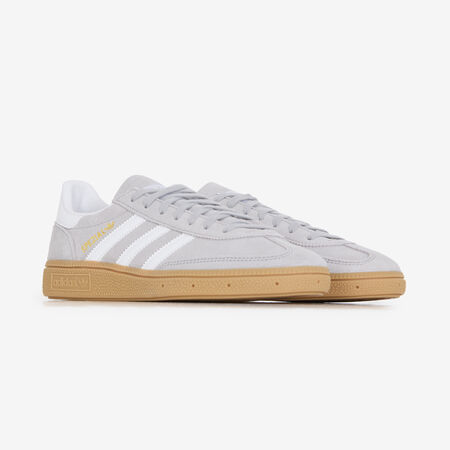 ADIDAS ORIGINALS spezial HANDBALL SPEZIAL GRIS/BLANC JUNIOR