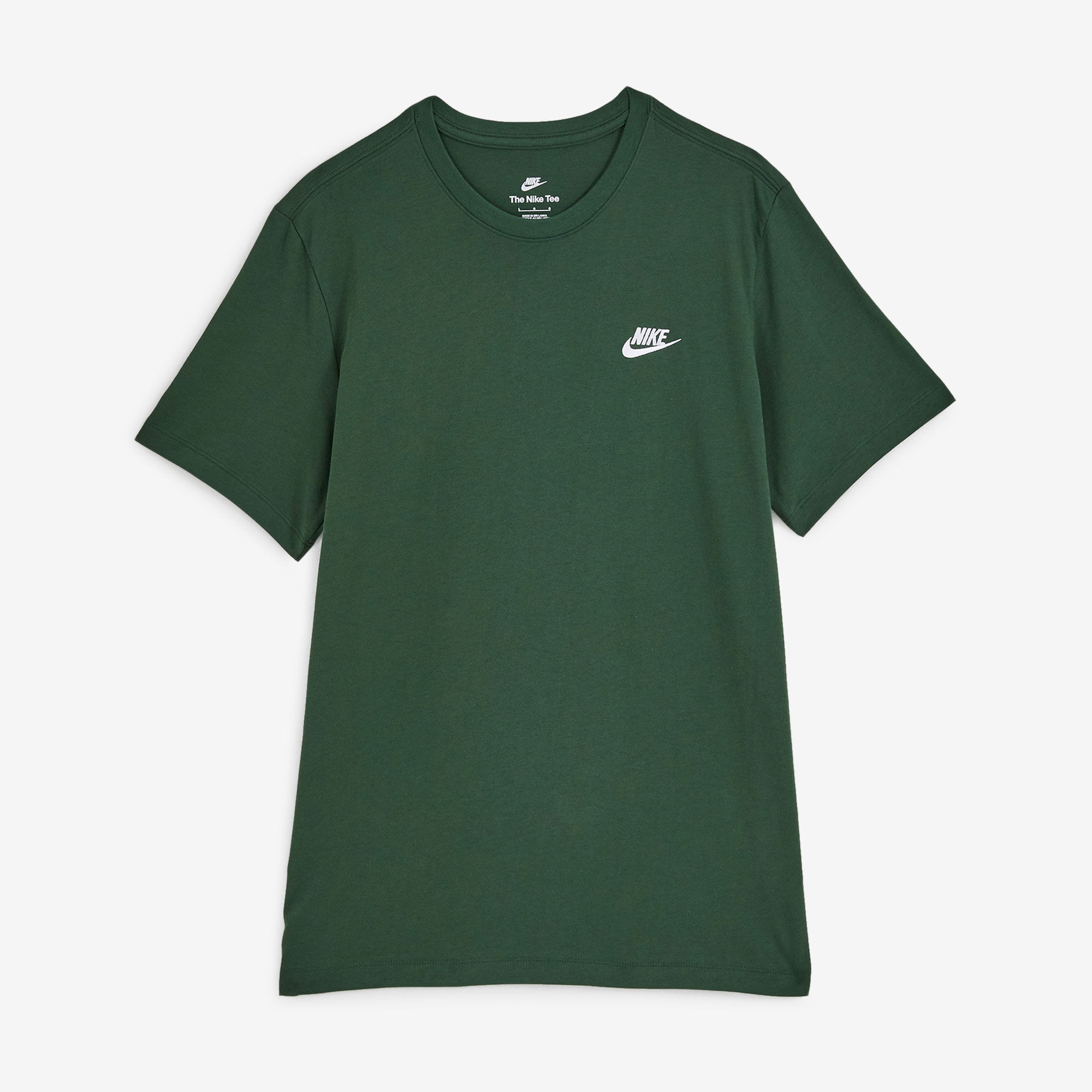 Tee shirt sale nike courir