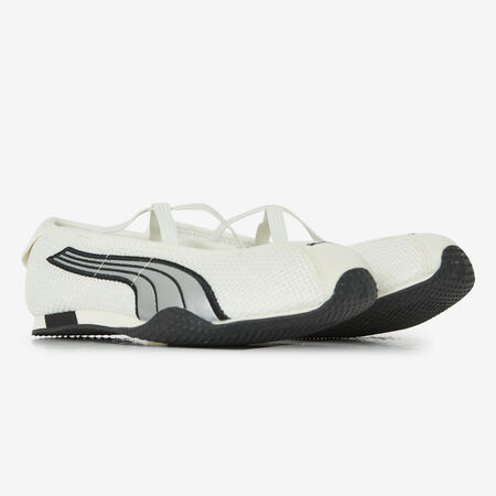 PUMA H-STREET BALLET WHITE WOMEN