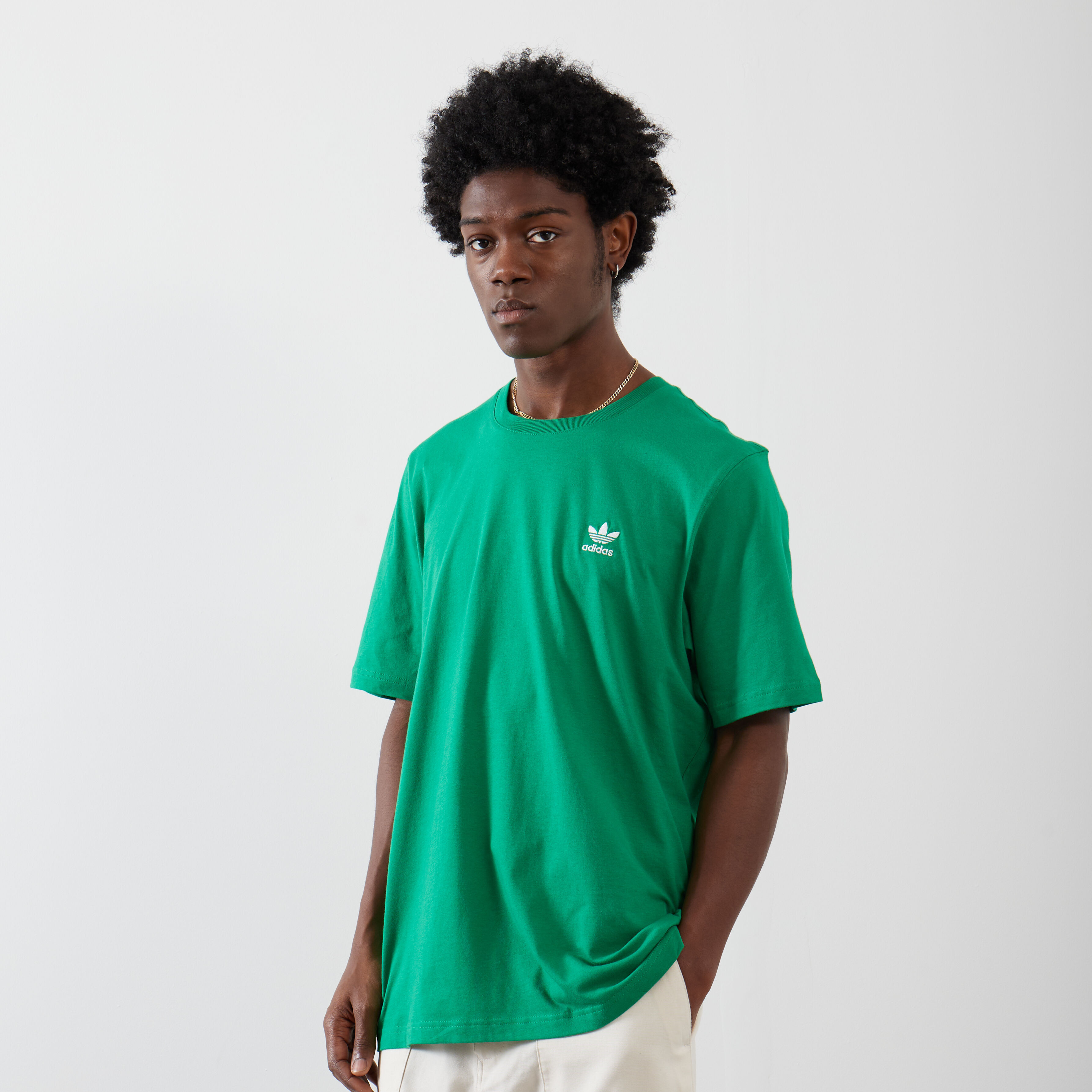 Tee shirt deals adidas vert femme