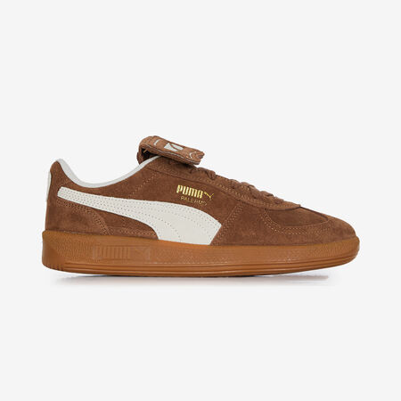 PUMA palermo PALERMO PREMIUM SUEDE BROWN/WHITE JUNIOR