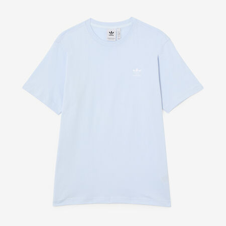 ADIDAS ORIGINALS TEE SHIRT ESSENTIAL BLUE MEN