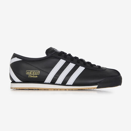 ADIDAS ORIGINALS ITALIA 70S NOIR/BLANC HOMME