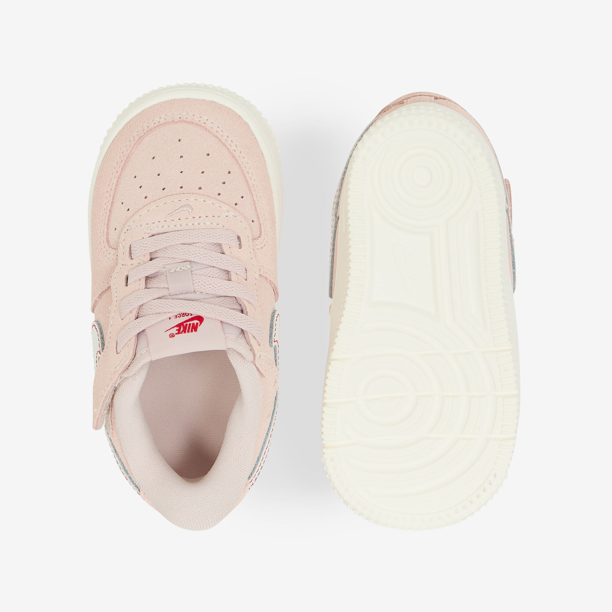 Air Force 1 Low Suede Bébé - vue 3