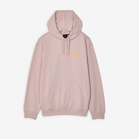 VANS HOODIE DETTORI II FT PINK/ORANGE MEN