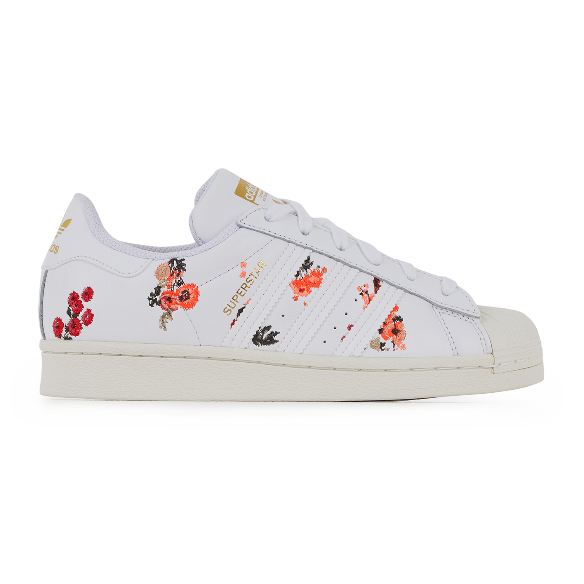 Adidas superstar fleur new arrivals