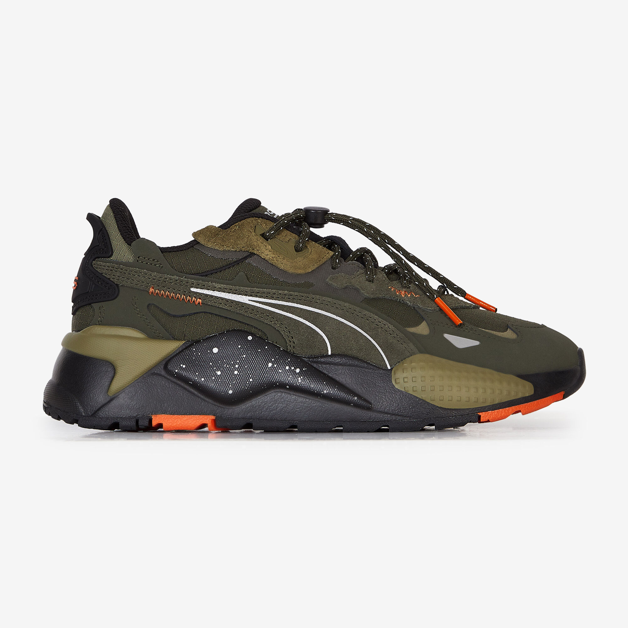 Puma rs x noir et blanc new arrivals
