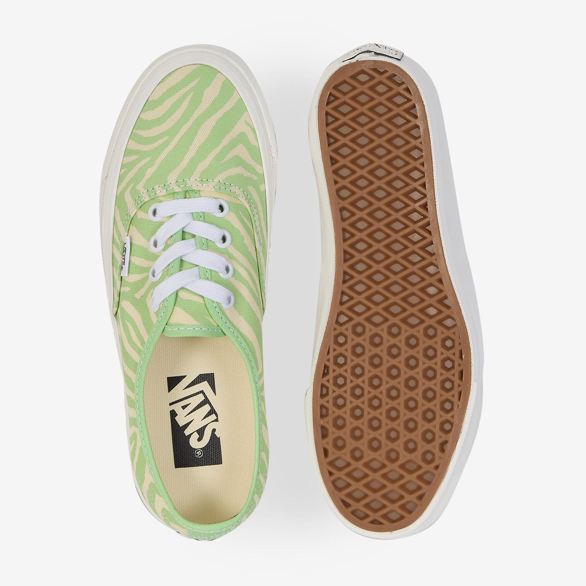 Authentic Lx jaune - vue 3