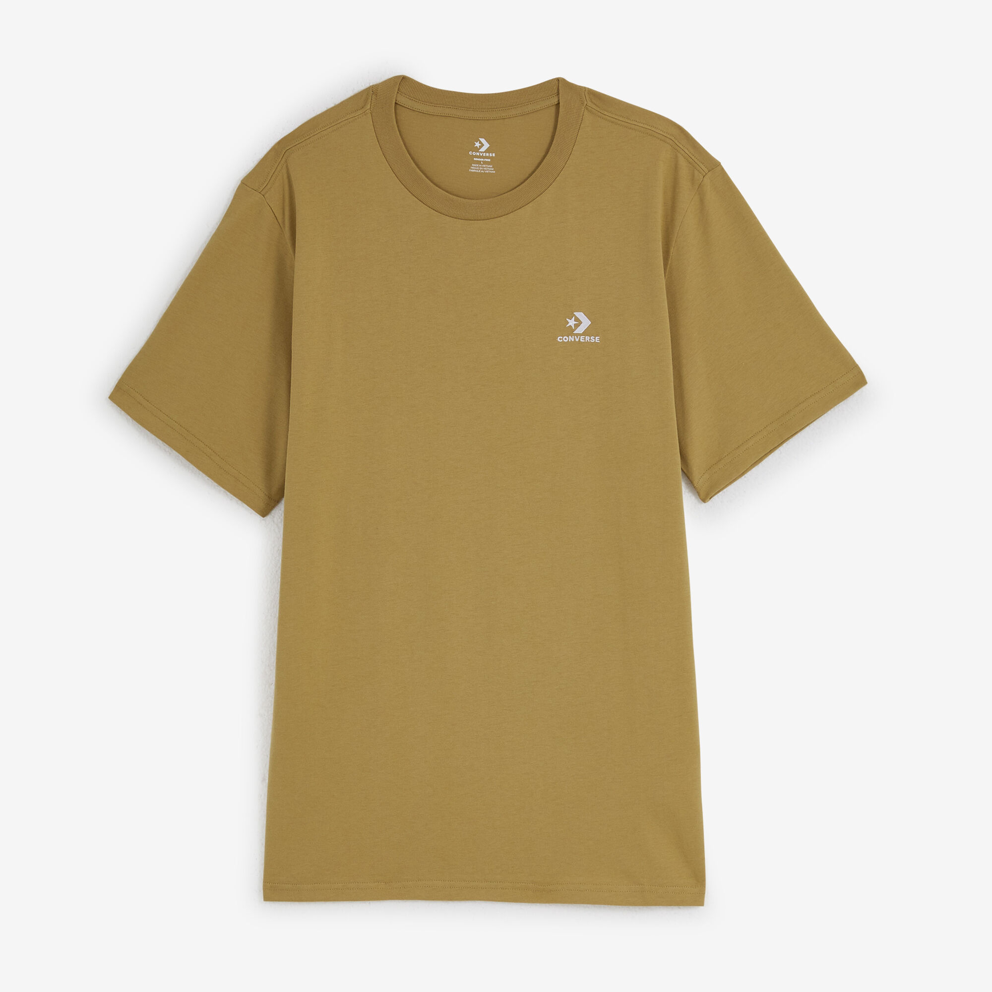 T shirt converse jaune outlet