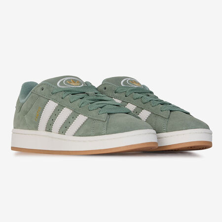 ADIDAS ORIGINALS campus CAMPUS 00s VERT/BEIGE FEMME