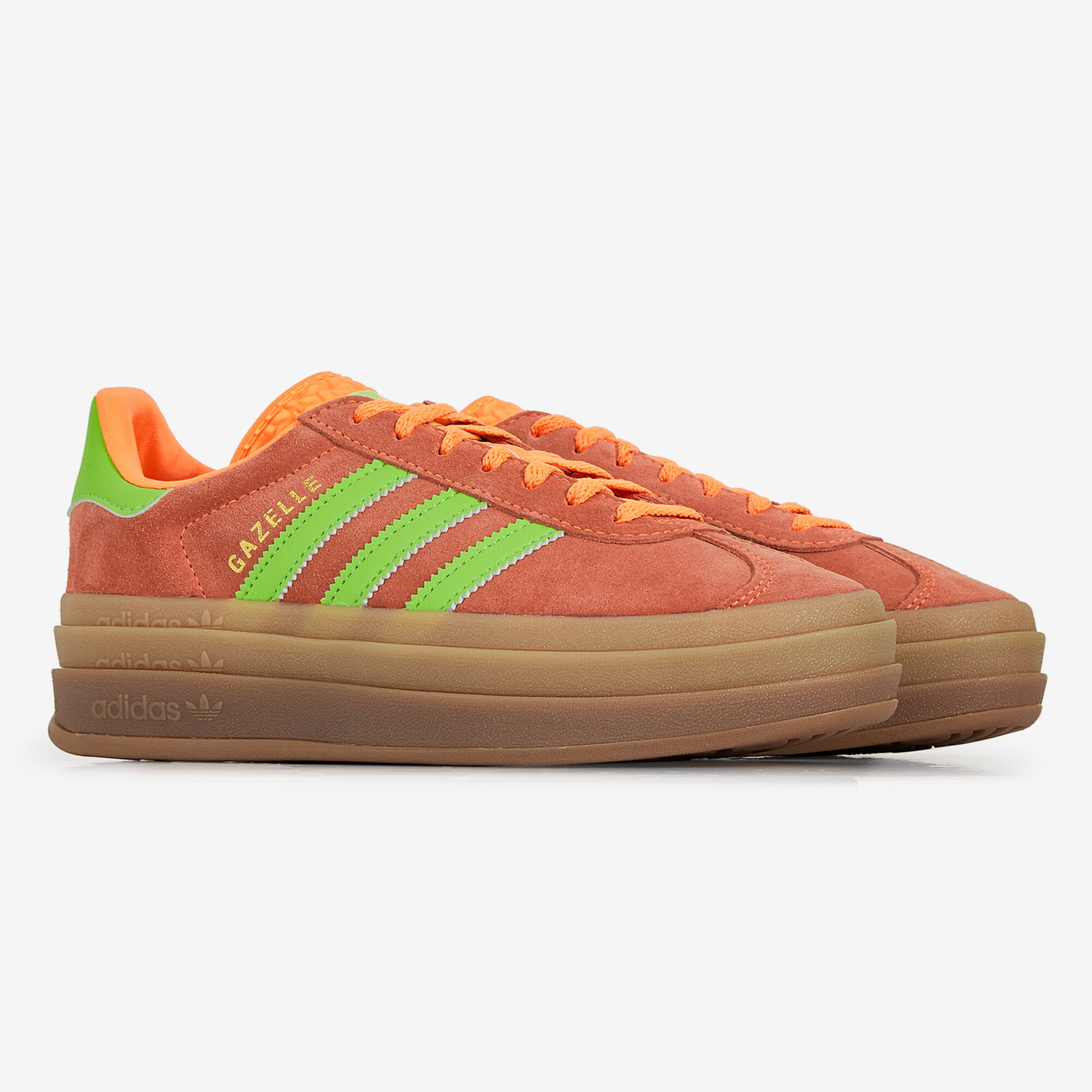 Adidas gazelle femme moutarde shop