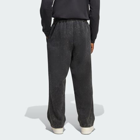 ADIDAS ORIGINALS WASHED SWEAT PANT Black MEN