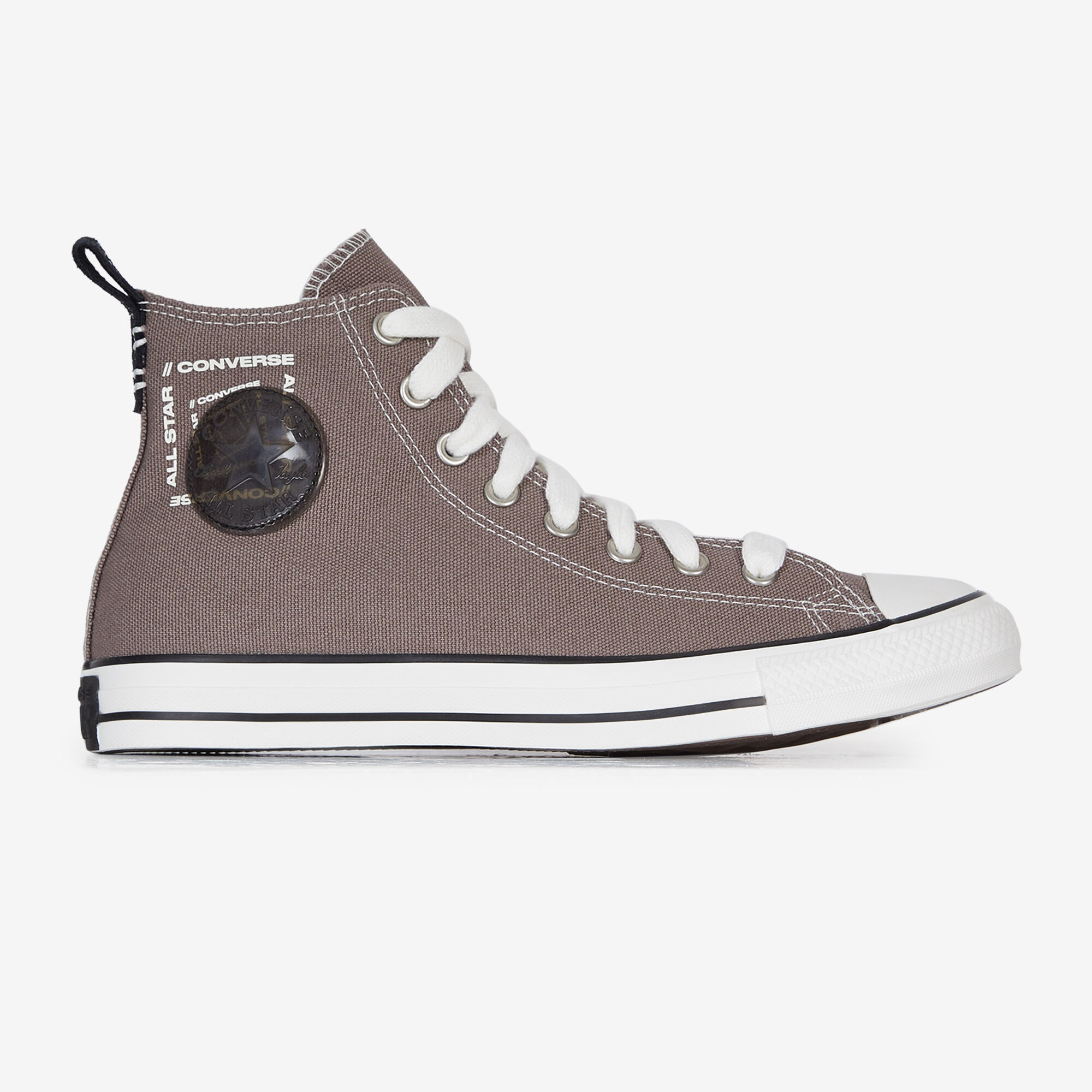 Mens grey chuck taylors discount