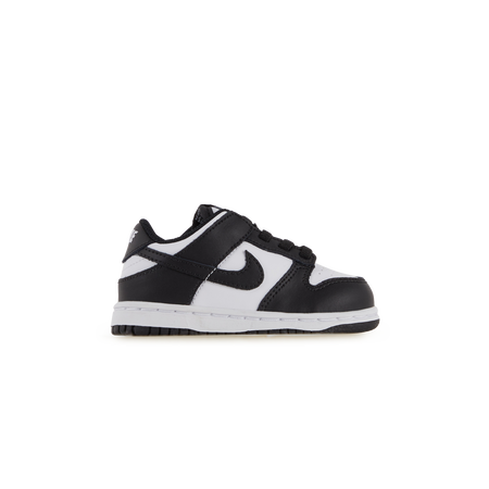 NIKE dunk DUNK LOW PANDA NOIR/BLANC BÉBÉ