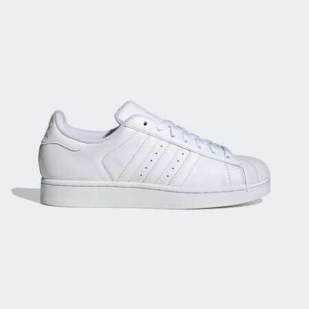 ADIDAS ORIGINALS superstar SUPERSTAR BLANC FEMME