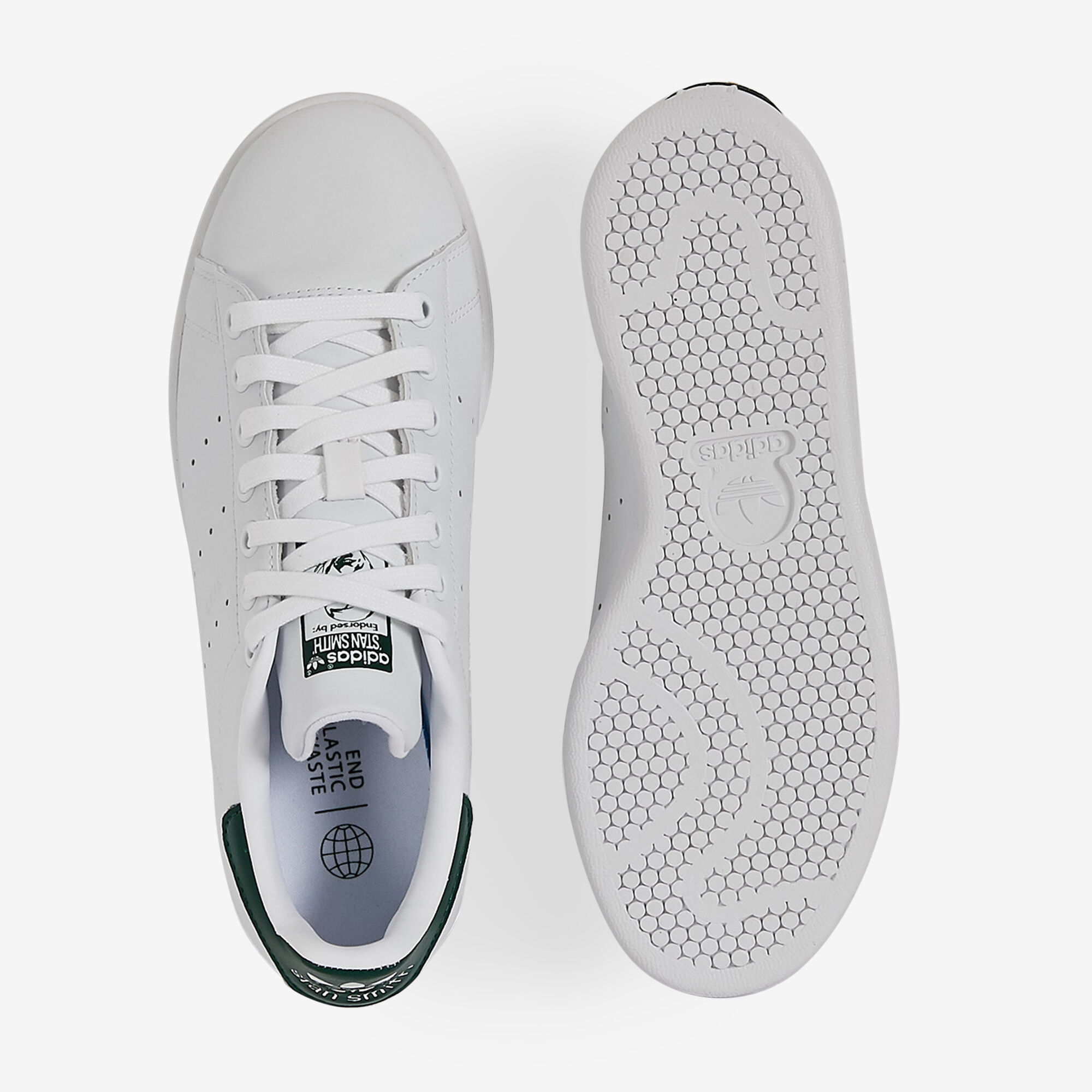 Stan smith sales scratch femme courir