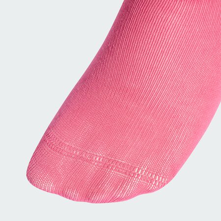 ADIDAS ORIGINALS Chaussettes mi-mollet 3 bandes (6 paires) Enfants White / Pink Fusion / Powder Plum Mel. CADET