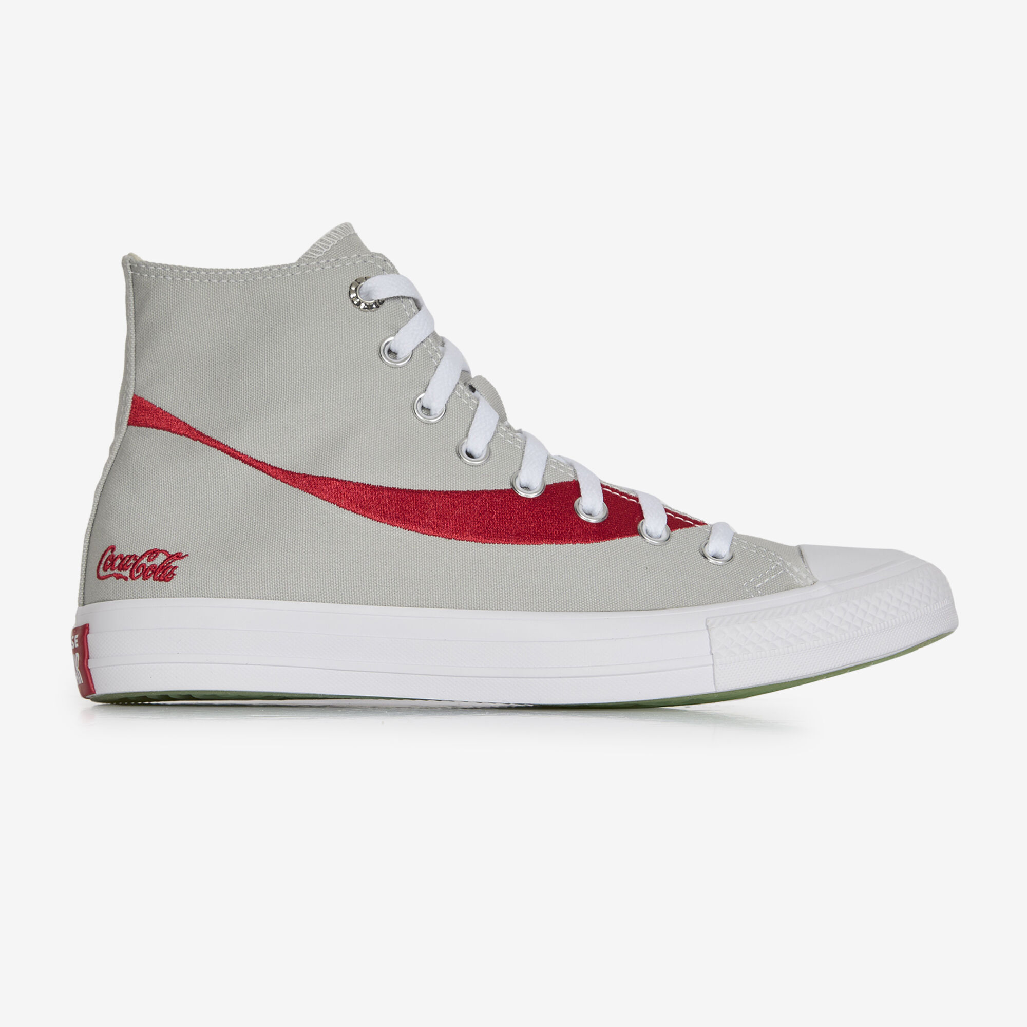 Ctas Hi Coca Cola Gris/rouge