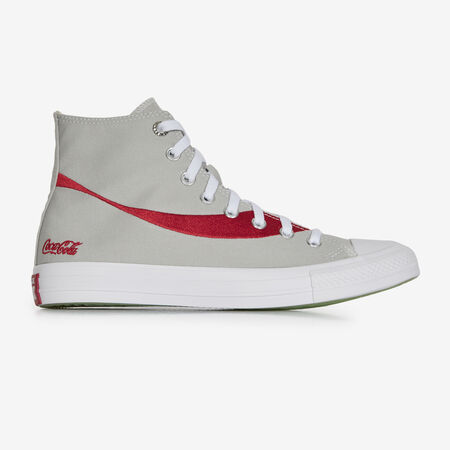 CONVERSE chuck taylor all star CTAS HI COCA COLA GREY/RED MEN