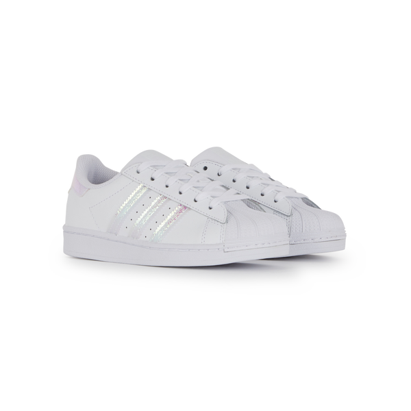 Adidas superstar sales metallic silver sld