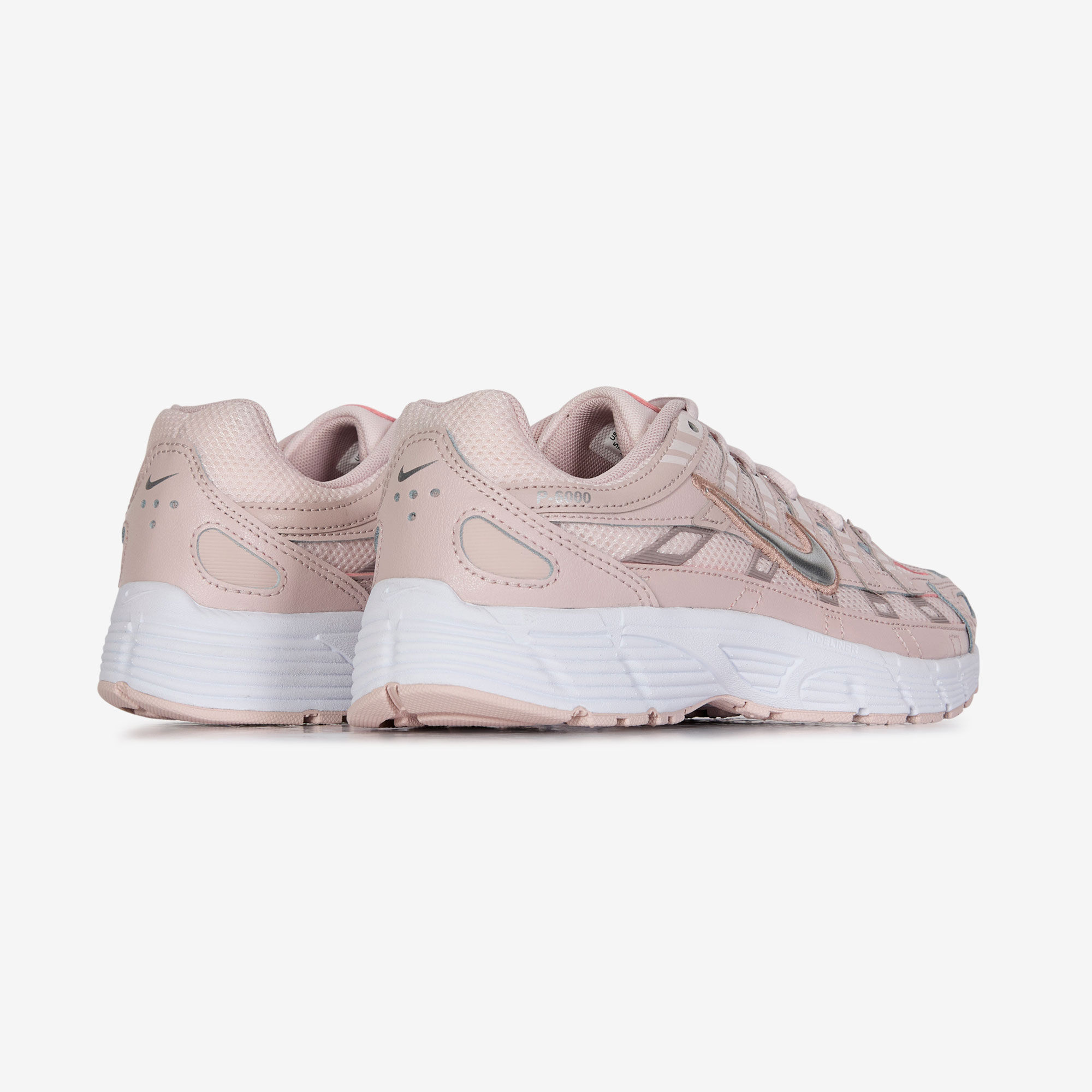 Baskets basses enfant Nike P 6000 K - vue 4