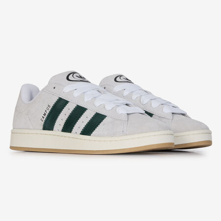 ADIDAS ORIGINALS campus CAMPUS 00's WHITE/GREEN MEN