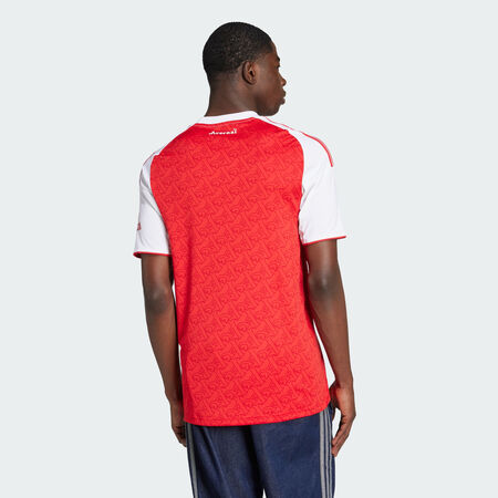 ADIDAS PERFORMANCE Maillot Domicile Arsenal 25/26 Better Scarlet / White HOMME