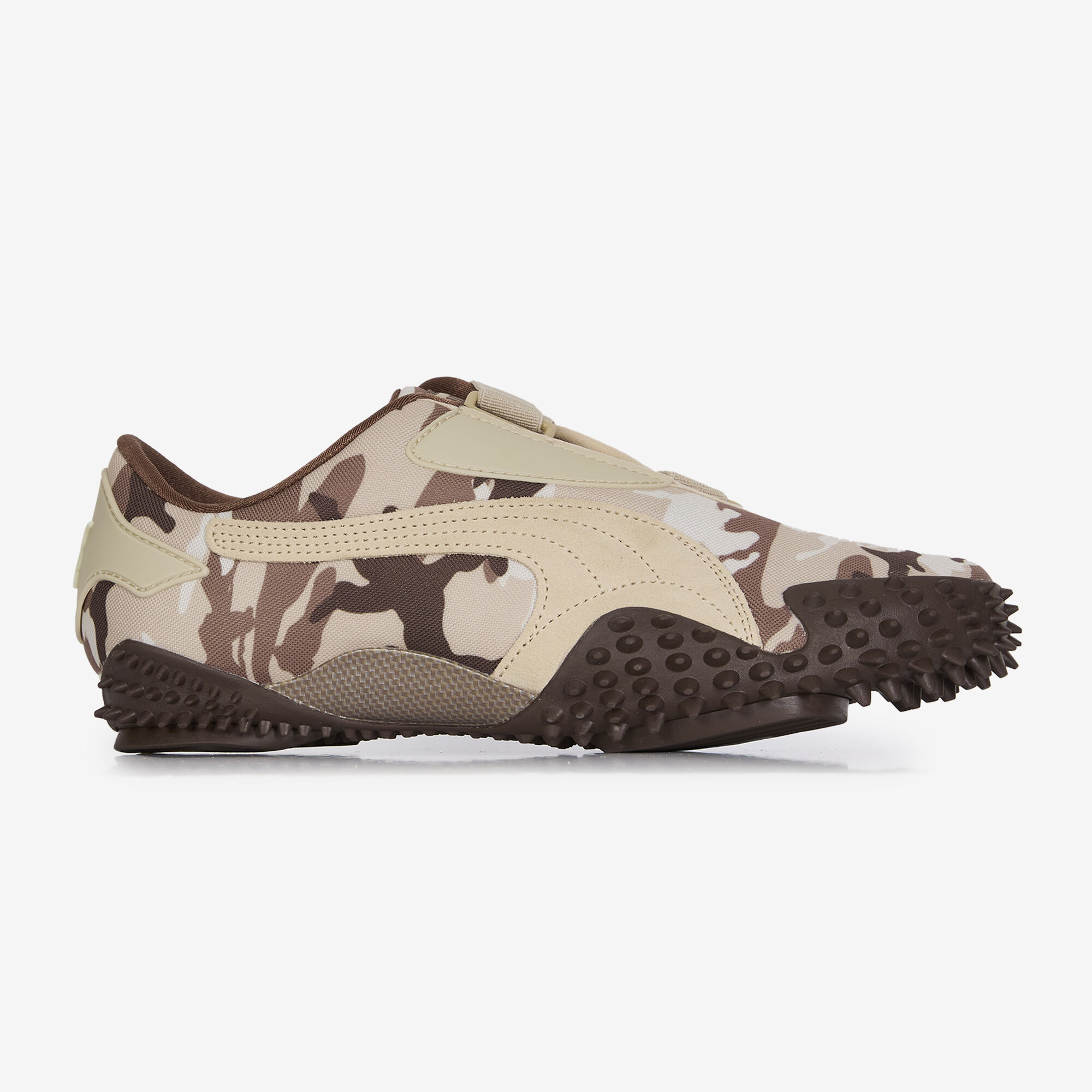 Mostro Camo  Beige/marron