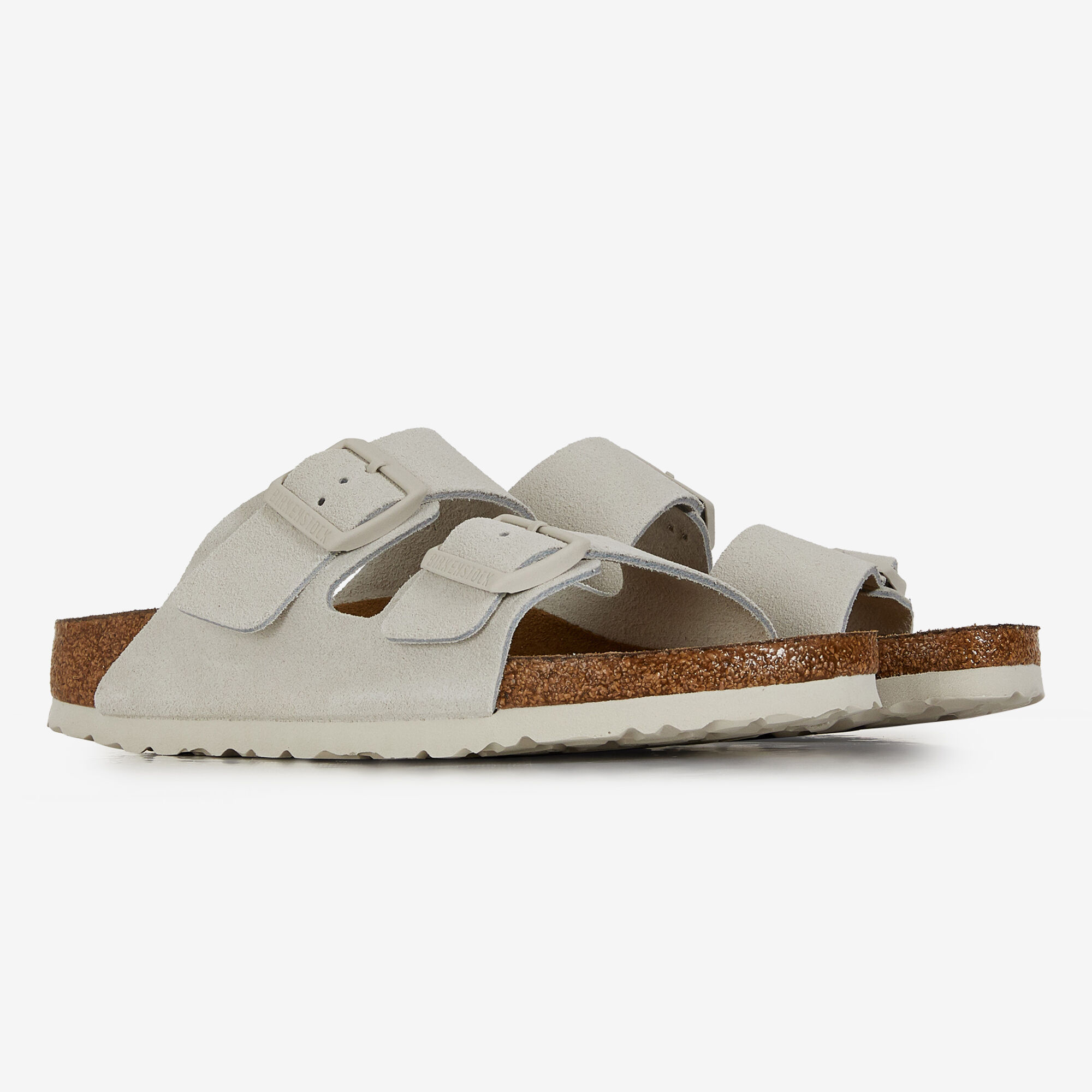 Arizona nubuck leather white online