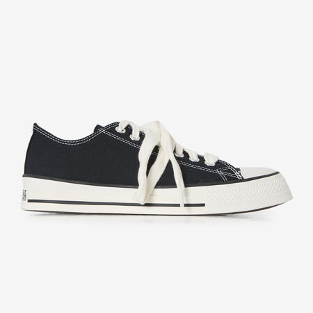 CONVERSE CHUCK TAYLOR OX THROWBACK NOIR HOMME