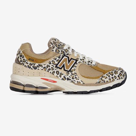 NEW BALANCE 2002r 2002R CHEETAH BROWN WOMEN