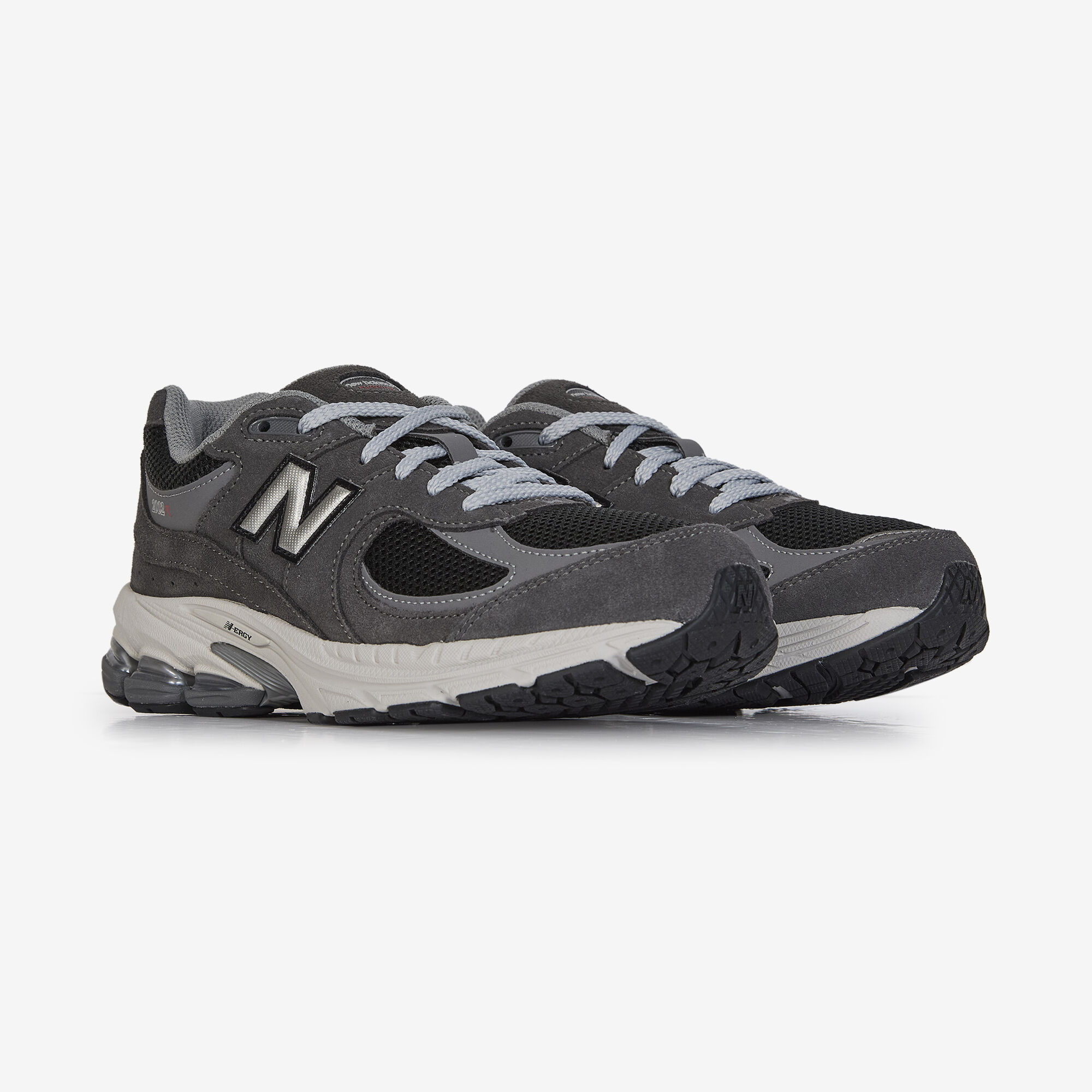Baskets basses enfant New Balance 2002 - vue 4