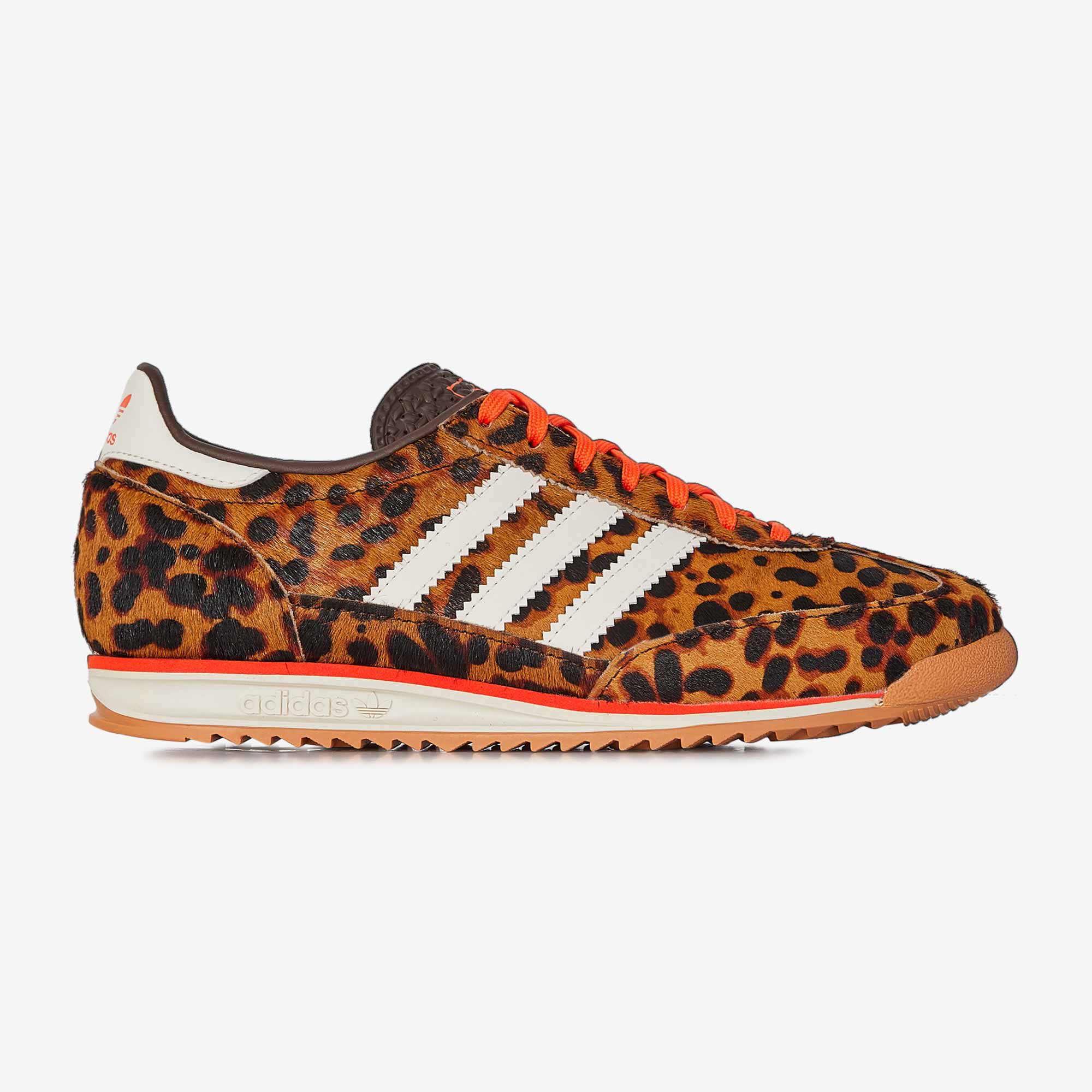 靴 adidas Originals Women's SL72 OG \"Dark Chaussure SL 72 OG - Marron adidas | adidas France