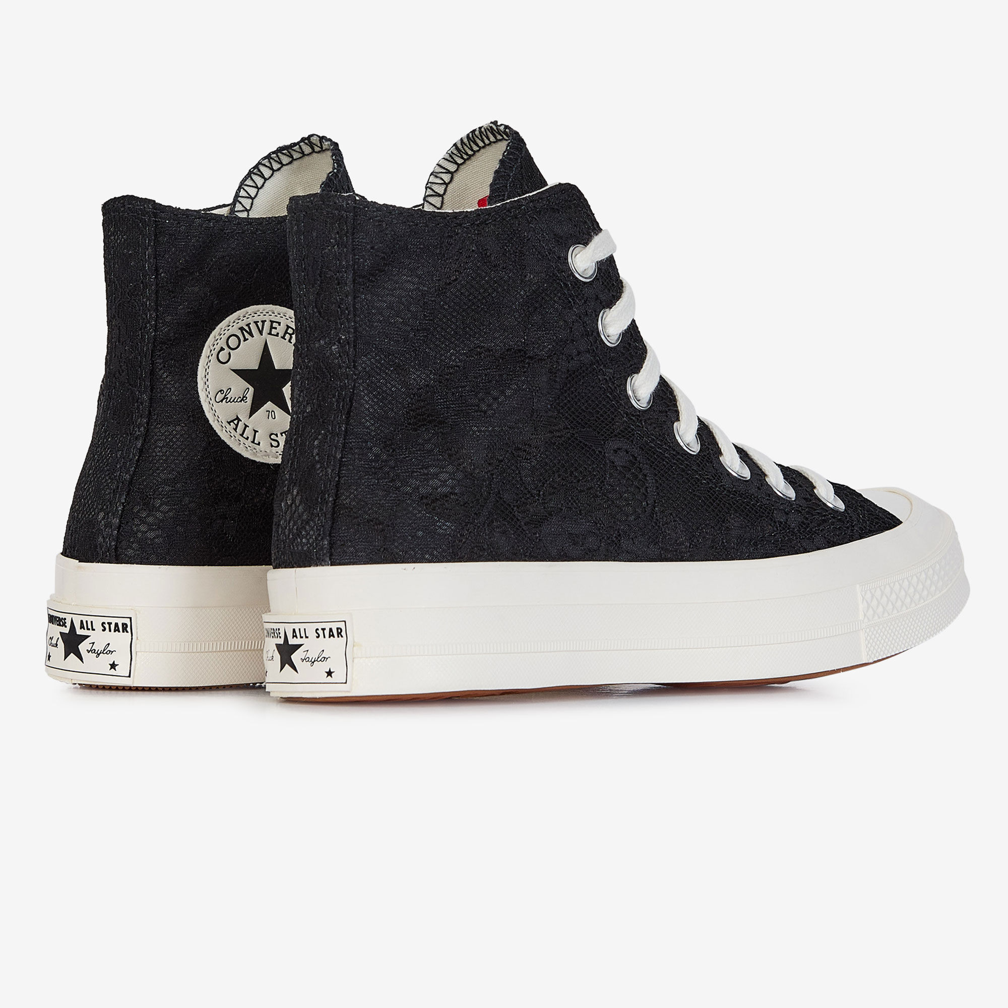 Converse Sneakers Converse Dentelle Solde CONVERSE CHUCK 70 HI