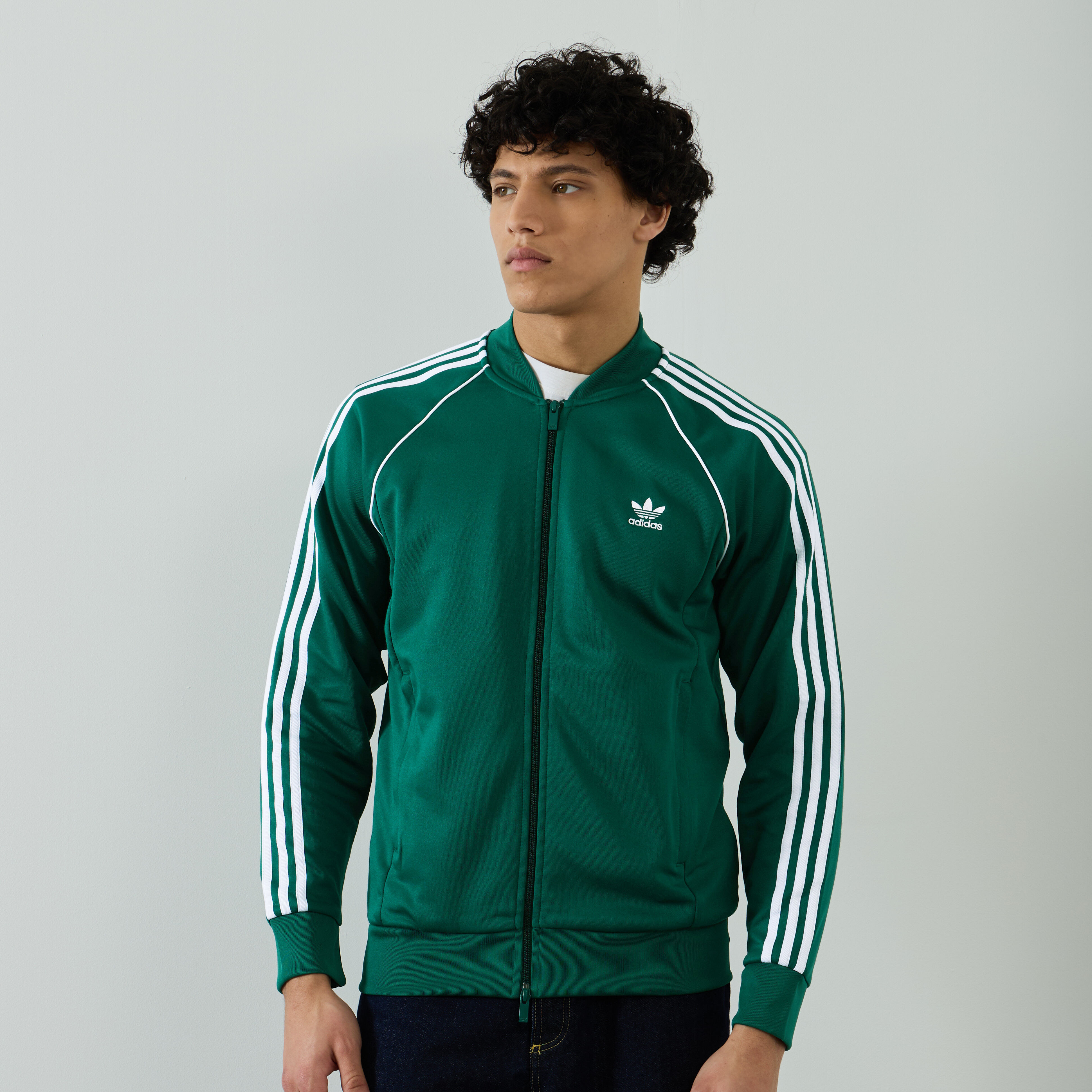 Veste adidas vert jaune rouge homme online