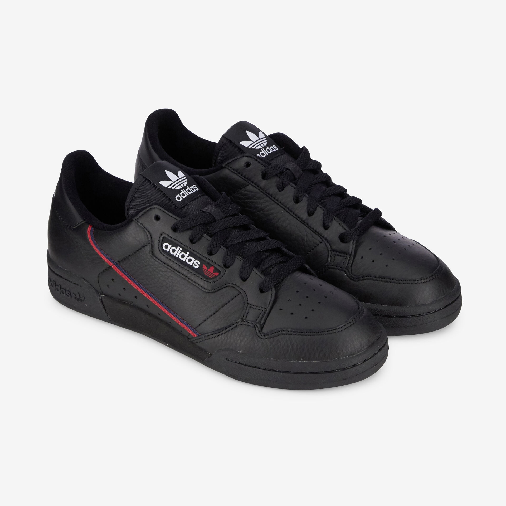 adidas continental 80 noir femme