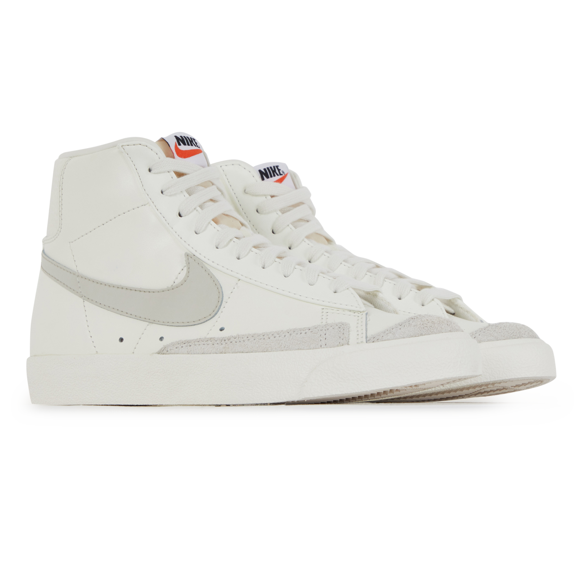 beige nike blazer