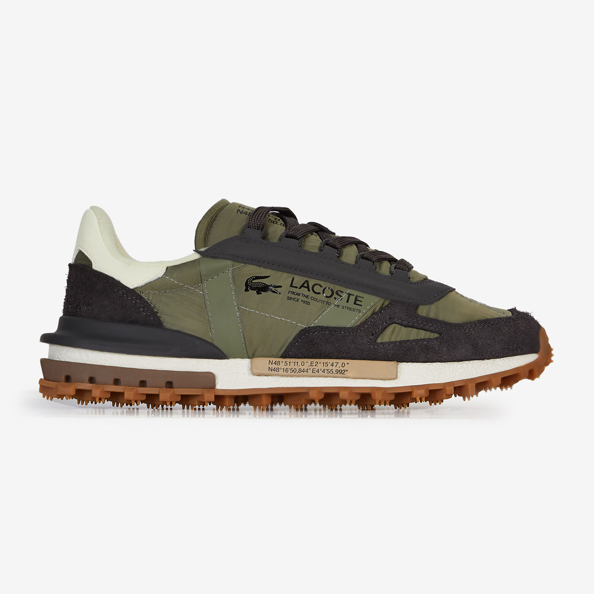 Elite Active  Kaki - 48SMA0050_P1N