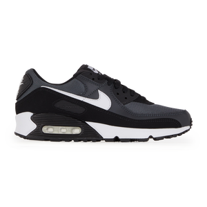 NIKE AIR MAX 90 SNEAKERS HOMME BLANC LACETS Courir