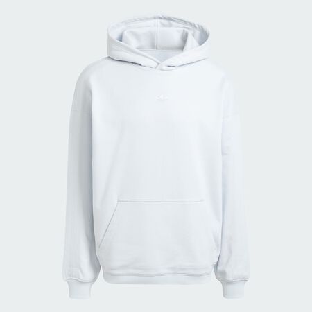ADIDAS ORIGINALS HOODIE PREMIUM ESSENTIALS BLUE MEN