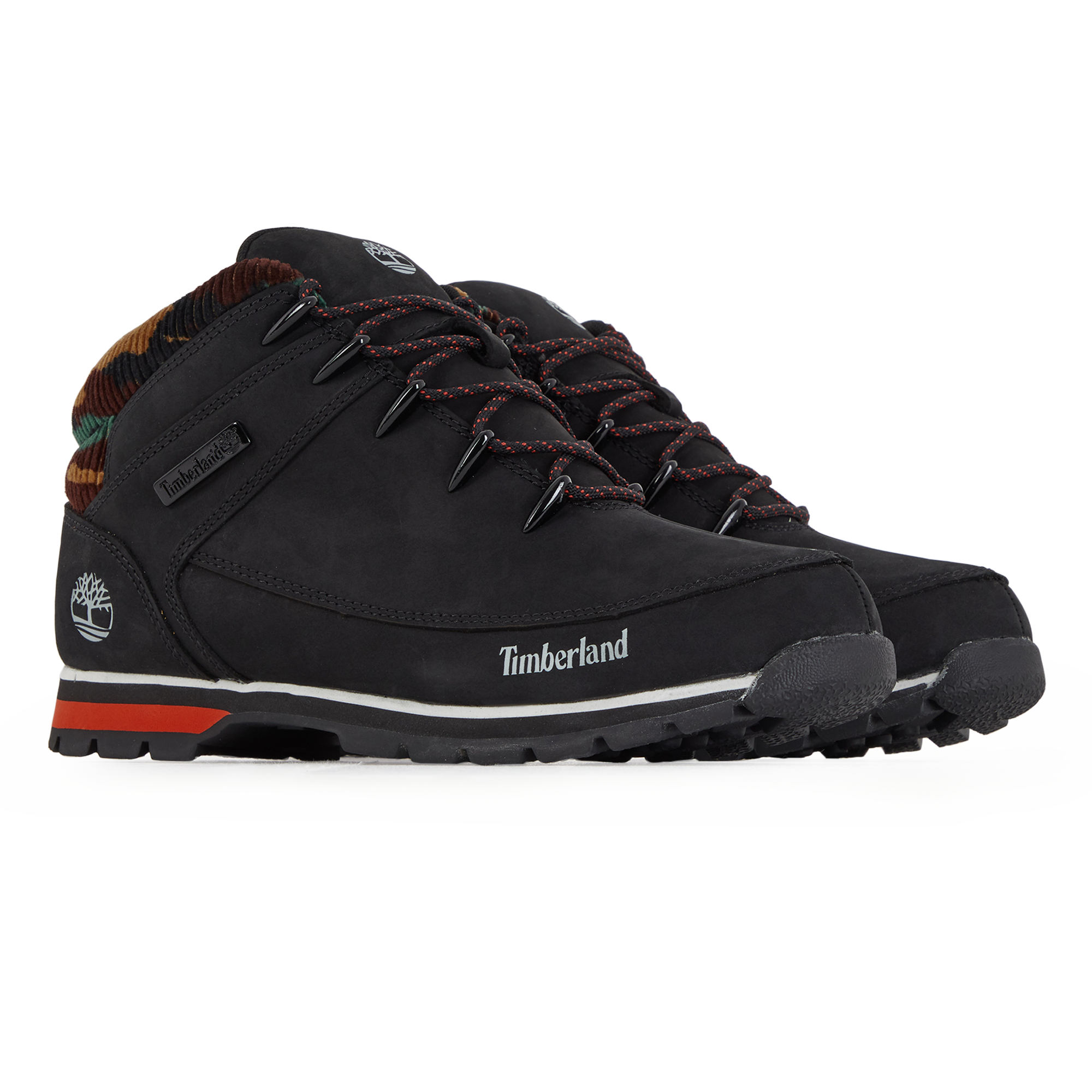 taille timberland nike