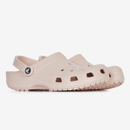 CROCS CLASSIC CLOG LIGHT PINK WOMEN