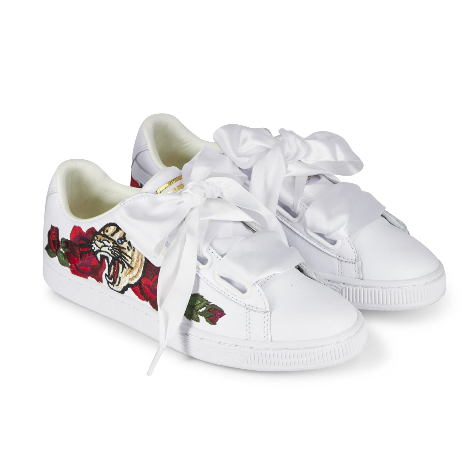 puma heart rose tigre puma heart rose tigre