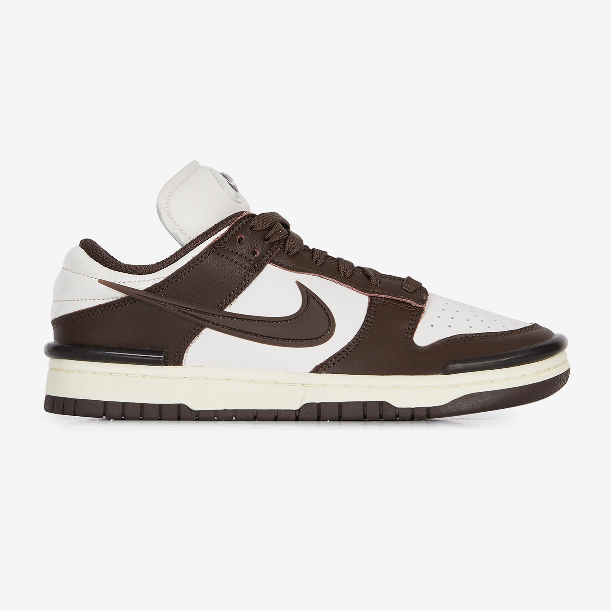 Dunk Low Twist Mocha  Marron/beige