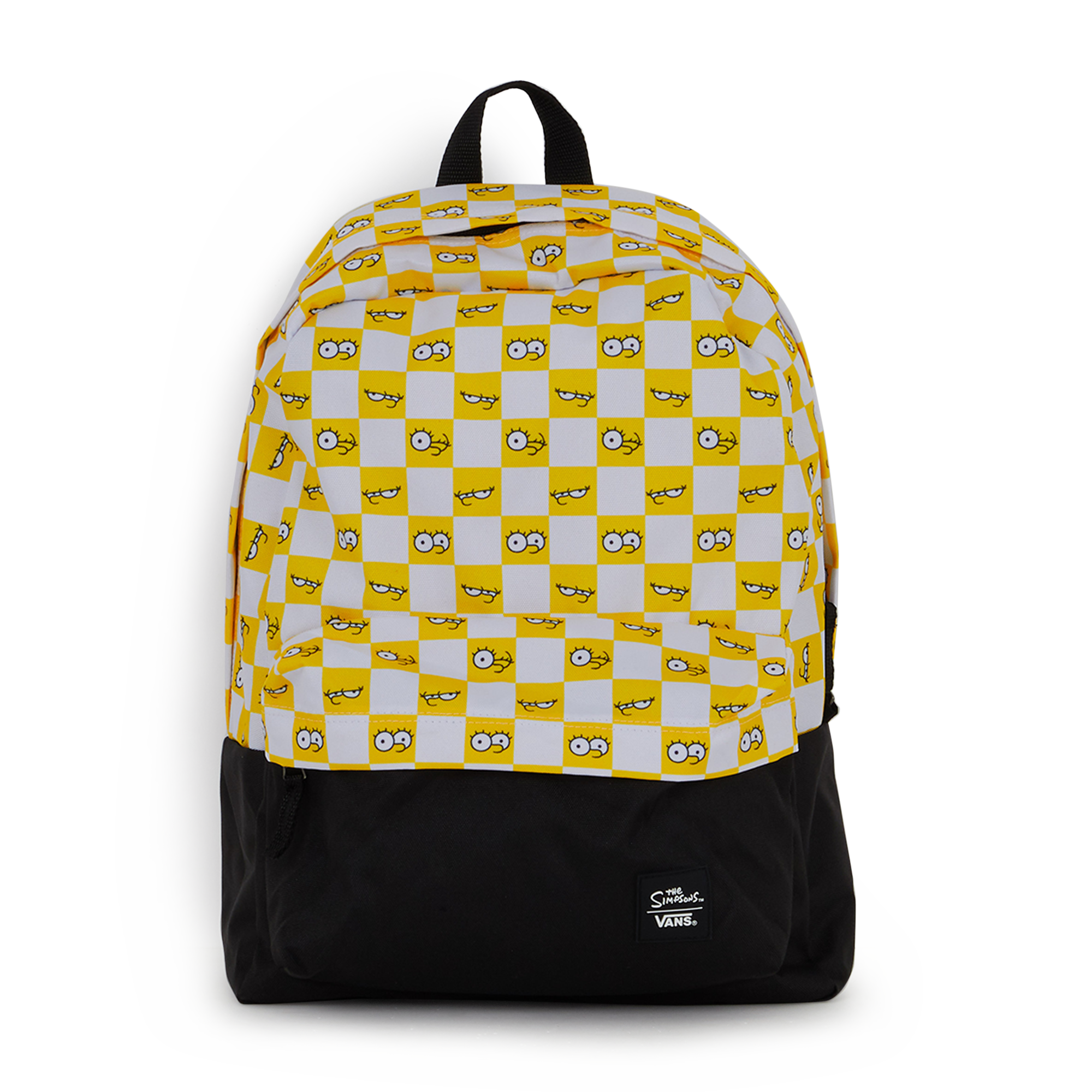 sac a dos vans jaune