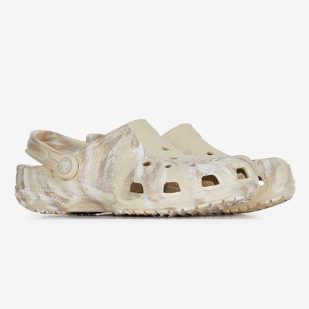 CROCS CLASSIC CLOG BEIGE WOMEN