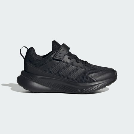 Chaussures Fortarun 4.0 Enfants : Core Black / Core Black / Core Black